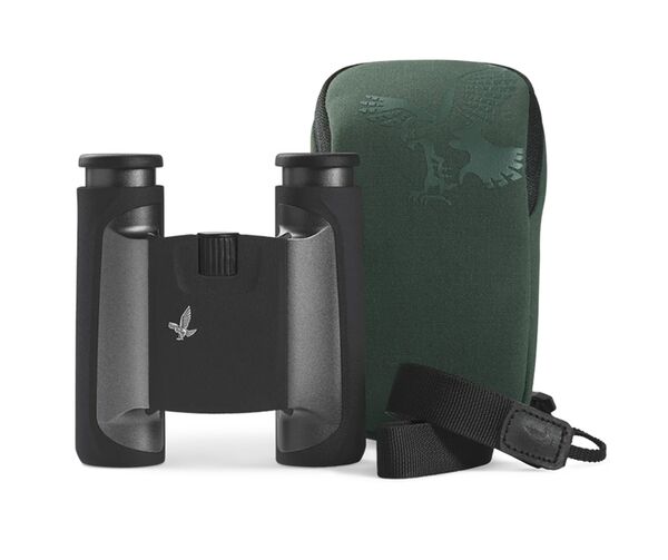 Swarovski CL Pocket 10x25  anthracite  + WN WILD NATURE