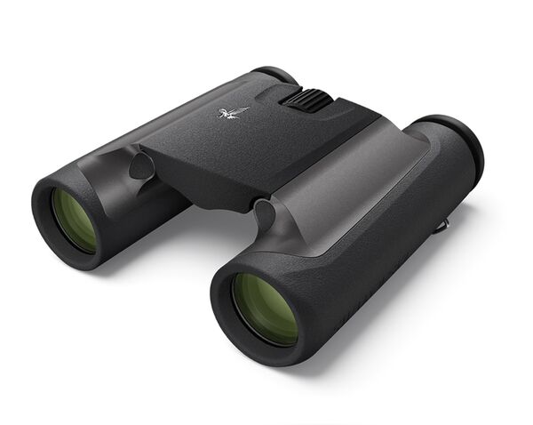 Swarovski CL Pocket 10x25  anthracite  + WN WILD NATURE