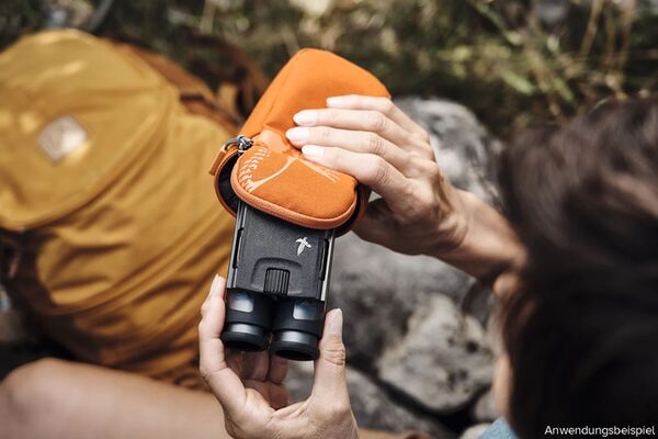 Swarovski CL Pocket 10x25  anthracite  + WN WILD NATURE