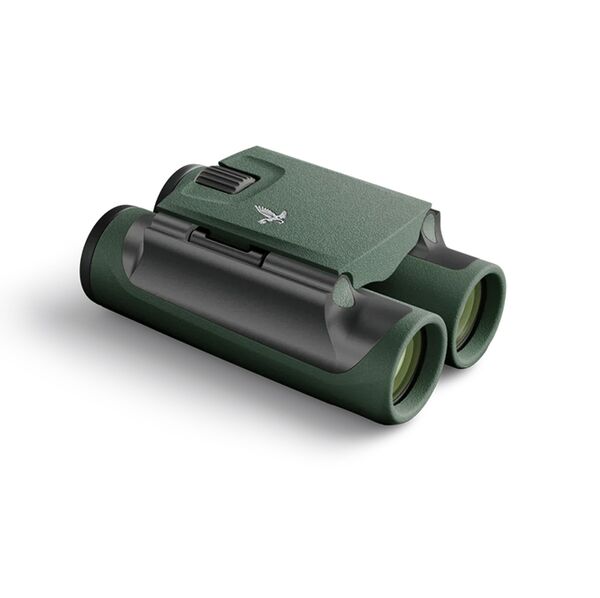 Swarovski CL Pocket 10x25  green  + MO MOUNTAIN