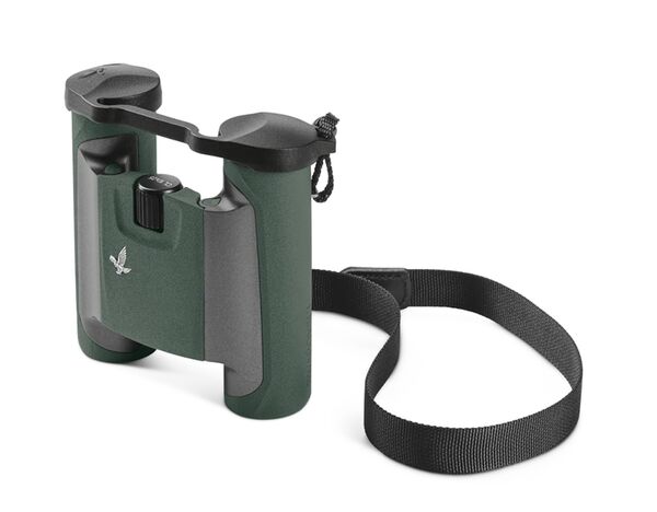 Swarovski CL Pocket 10x25  green  + MO MOUNTAIN