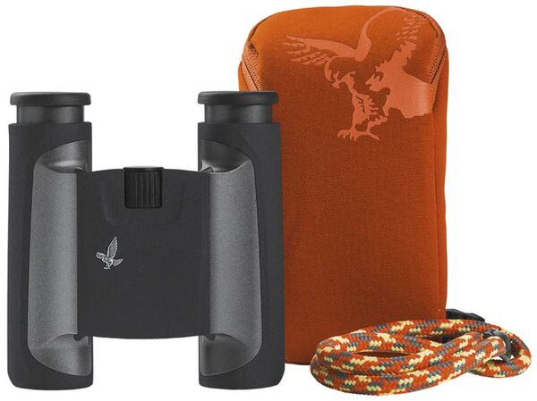 Swarovski CL Pocket 8x25  anthracite  + MO MOUNTAIN