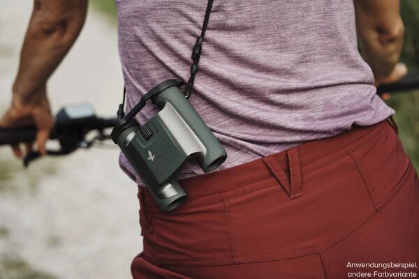 Swarovski CL Pocket 8x25  anthracite  + MO MOUNTAIN