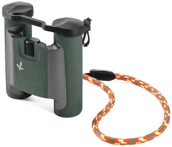 Swarovski CL Pocket 8x25  green  + MO MOUNTAIN