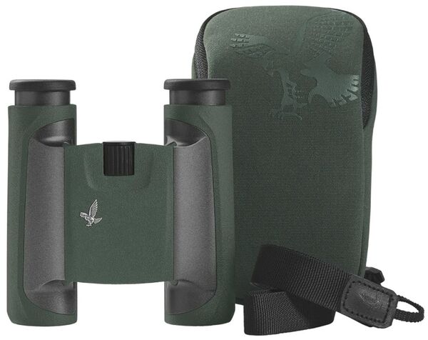 Swarovski CL Pocket 8x25  green  + WN WILD NATURE