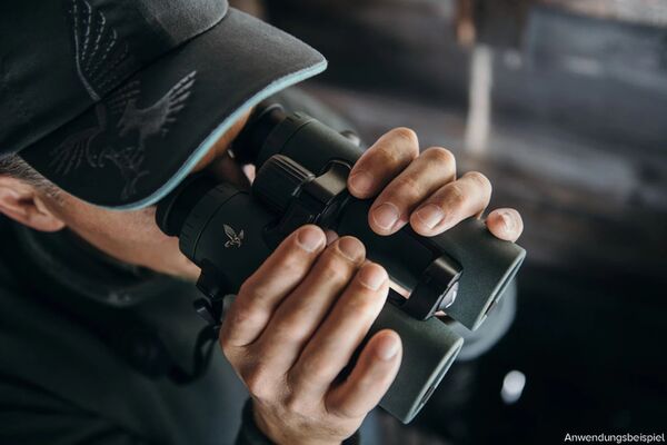 Swarovski EL Range 10x42  green