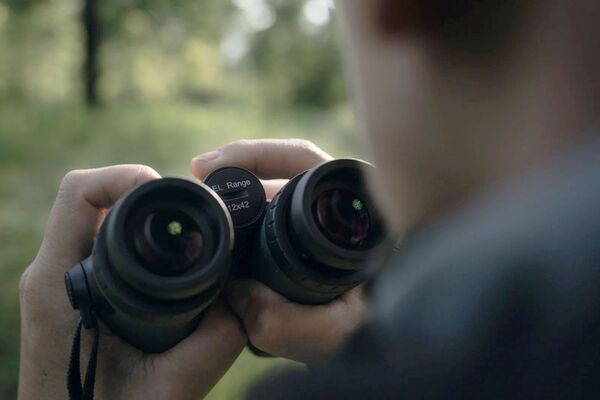 Swarovski EL Range 12x42  grün