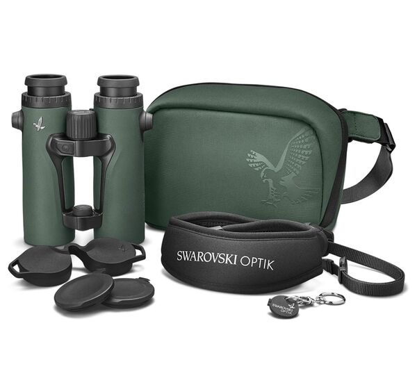 Swarovski EL Range 12x42  grün