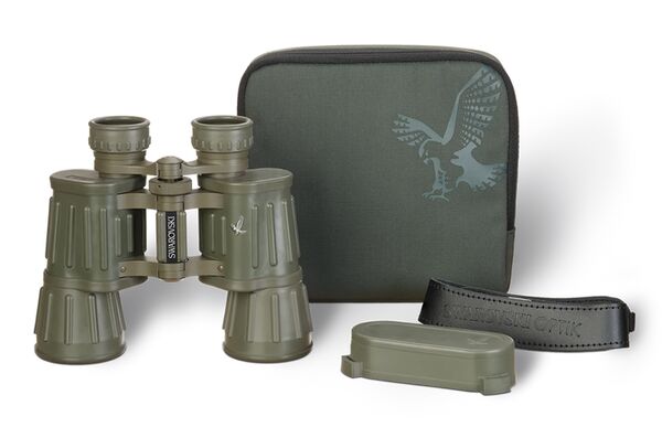 Swarovski Habicht 7x42 GA 