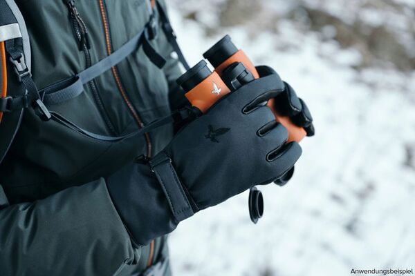 Swarovski IG insulated gloves  11