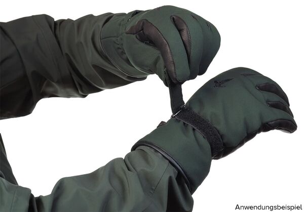 Swarovski IG insulated gloves  8