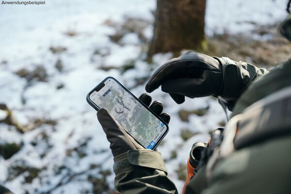 Swarovski IG insulated gloves  9