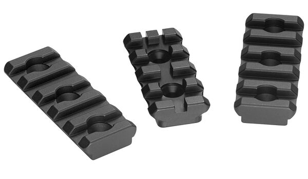 Swarovski MRS Montageschienenset für STR 