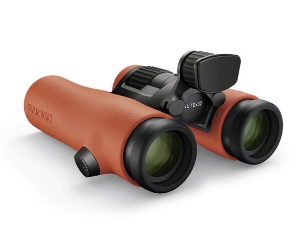 Swarovski NL Pure 10x32  burnt orange