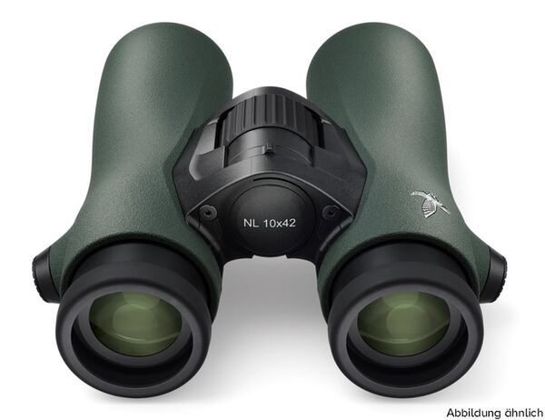 Swarovski NL Pure 12x42  green