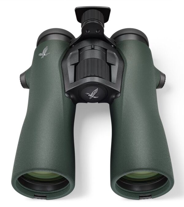 Swarovski NL Pure 12x42  green