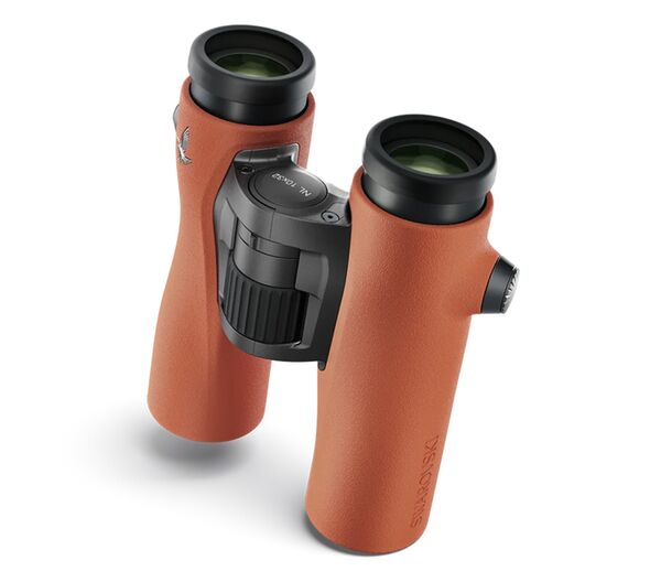 Swarovski NL Pure 8x32  burnt orange