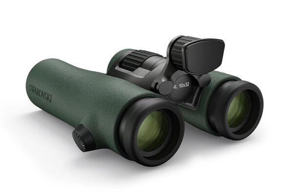 Swarovski NL Pure 8x32  green