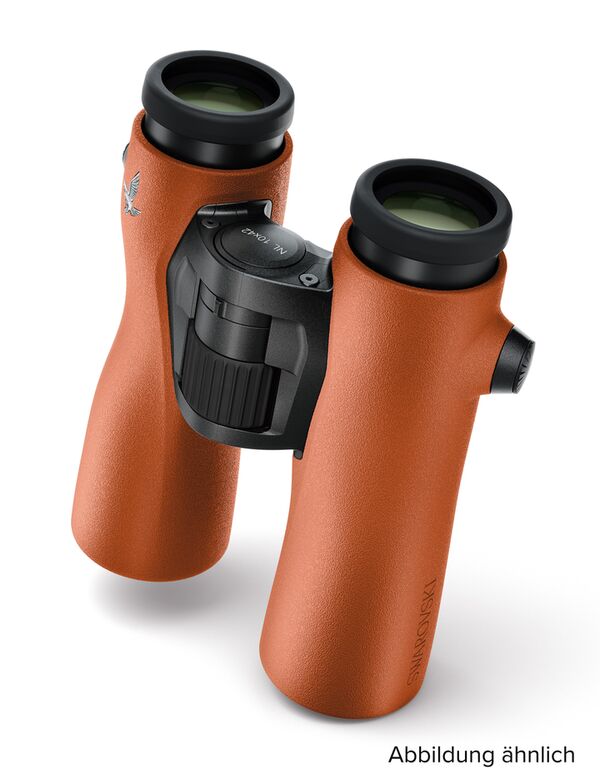Swarovski NL Pure 8x42  Burnt Orange