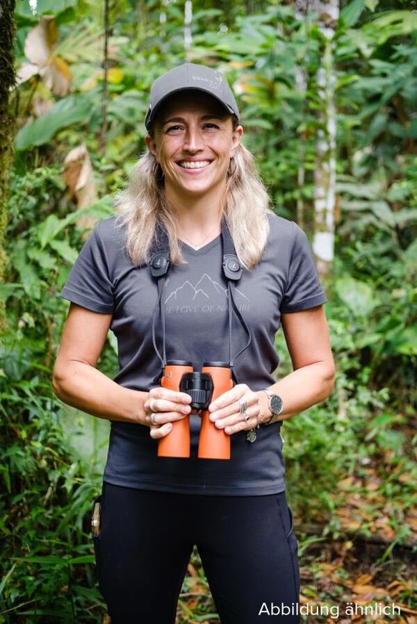 Swarovski NL Pure 8x42  Burnt Orange