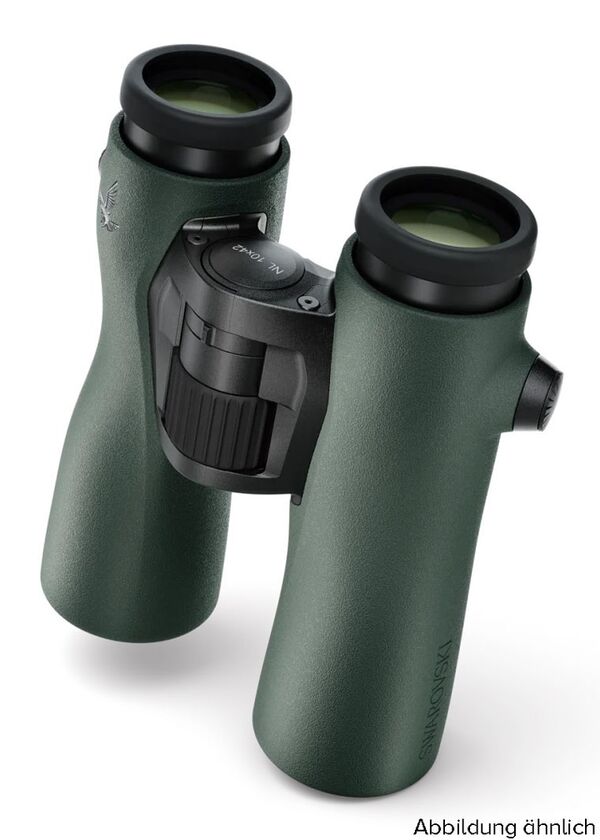 Swarovski NL Pure 8x42  green