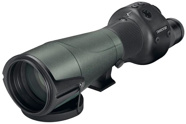 Swarovski STR 80  MRAD