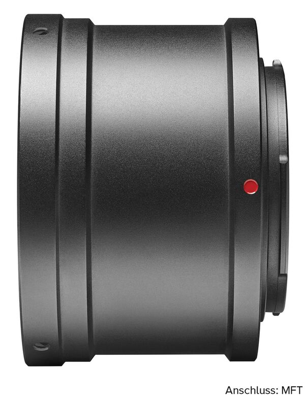 Swarovski T2 Adapter Ring  Micro Four Thirds