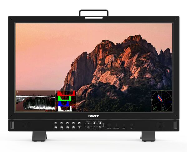 SWIT BM-H245 - Ready Production Monitor 
