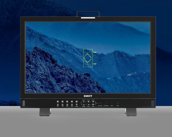 SWIT BM-H245 - Ready Production Monitor 