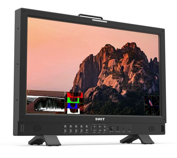 SWIT BM-H245 - Ready Production Monitor 