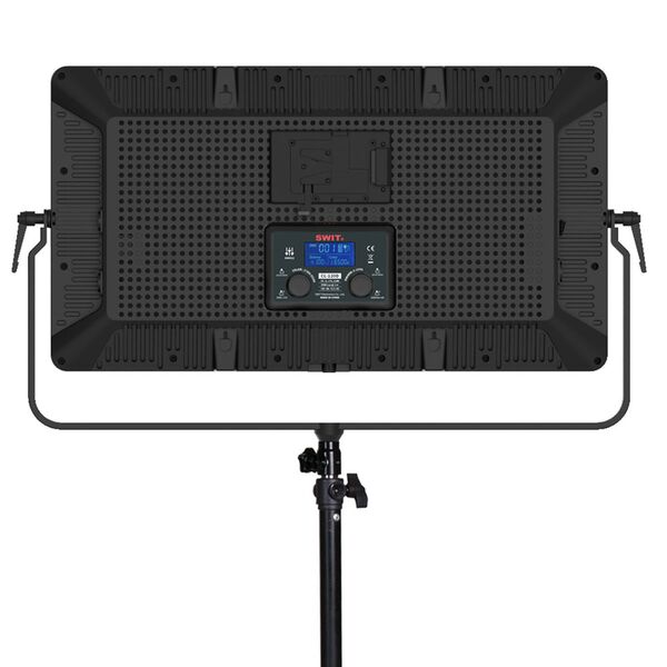 SWIT CL-120D 120W 2:1 Bi-color SMD LED Videoleuchte 