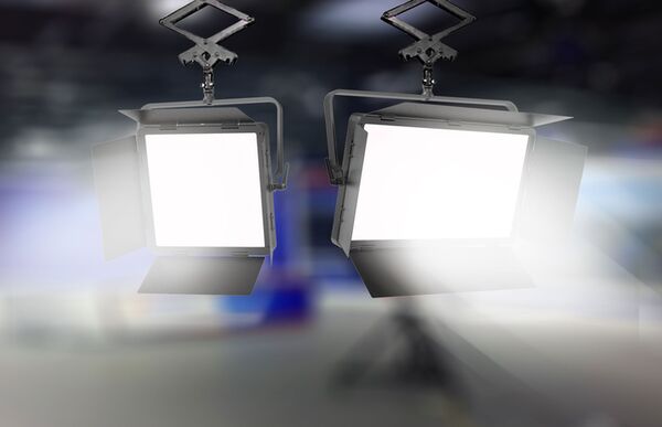 SWIT CL-120D 120W 2:1 Bi-color SMD LED Videoleuchte 