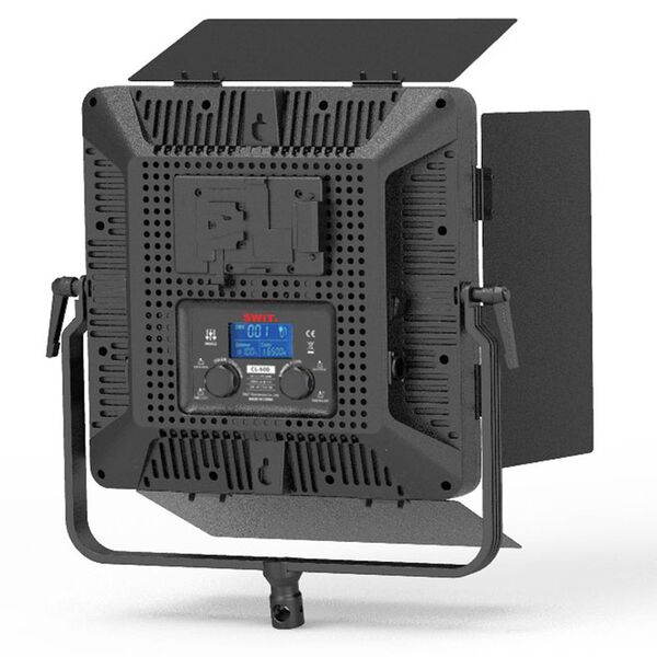 SWIT CL-60D 60W 1:1 Bi-color SMD Panel LED Leuchte 