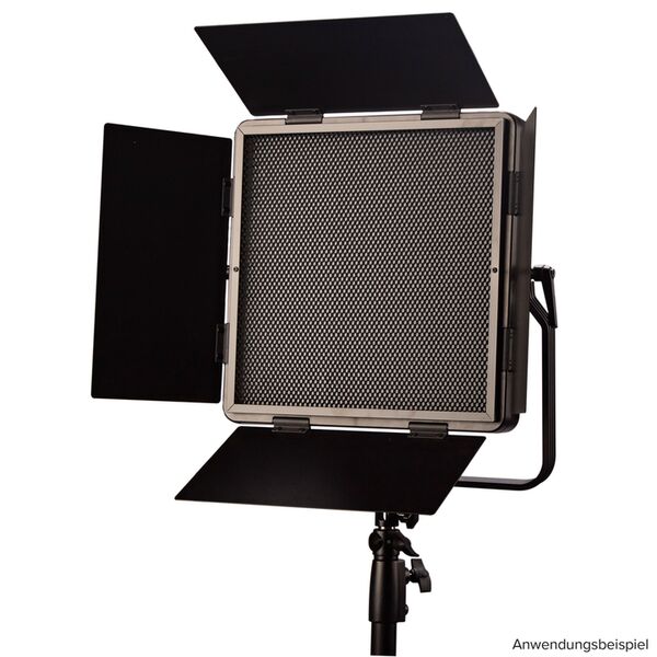 SWIT CL-60D 60W 1:1 Bi-color SMD Panel LED Leuchte 