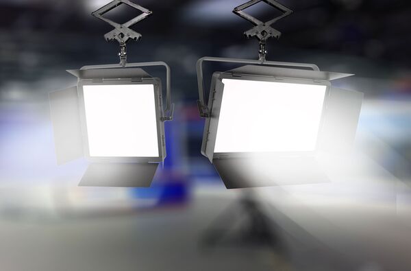 SWIT CL-60D 60W 1:1 Bi-color SMD Panel LED Leuchte 