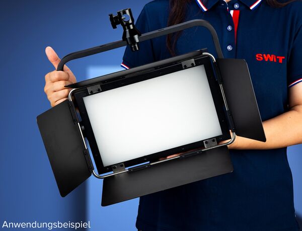 SWIT CL-M100D 100W Mini Studio SMD LED Leuchte 