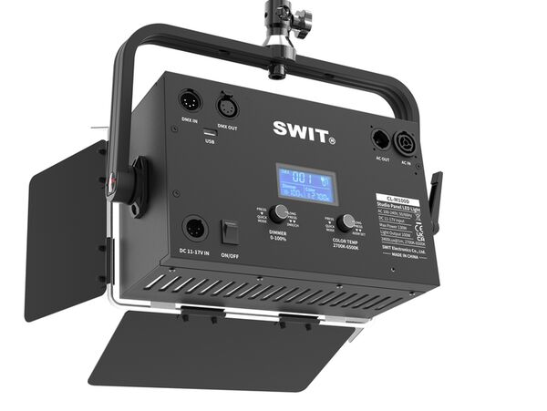 SWIT CL-M100D 100W Mini Studio SMD LED Leuchte 