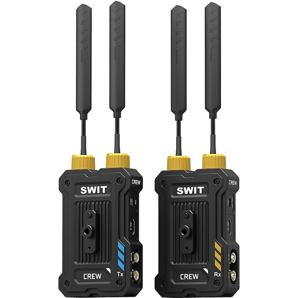 SWIT Crew  1 TX + 1 RX NP-F