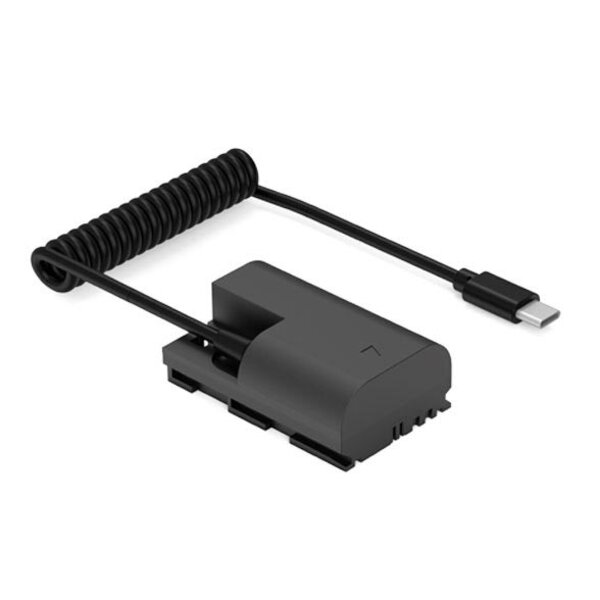 SWIT DB-E6P - Canon LP-E6P USB-C Dummy Battery 