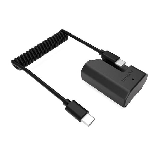 SWIT DB-FZ100 - Sony NP-FZ100 USB-C Dummy Battery 