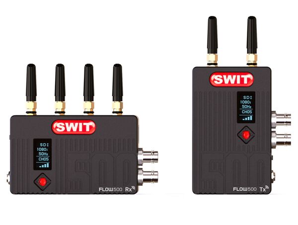 SWIT FLOW500 SDI&HDMI Wireless System bis 150m 