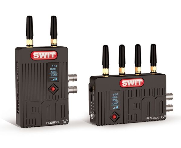 SWIT FLOW500 SDI&HDMI Wireless System bis 150m 