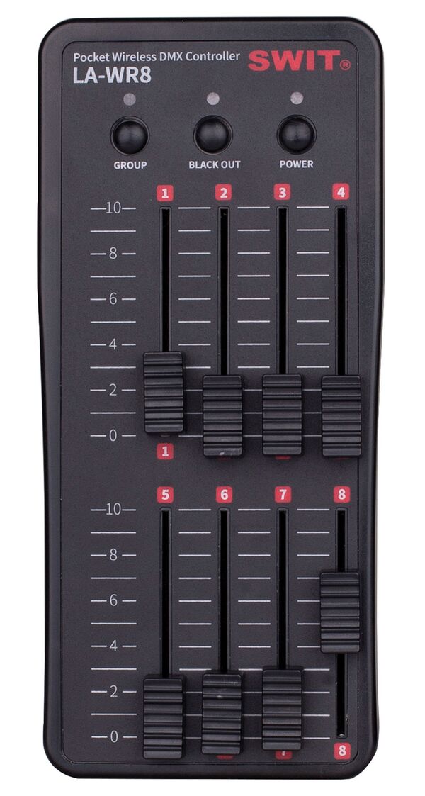 SWIT LA-WR8 Tx - Transmitter für Pocket Wireless DMX 