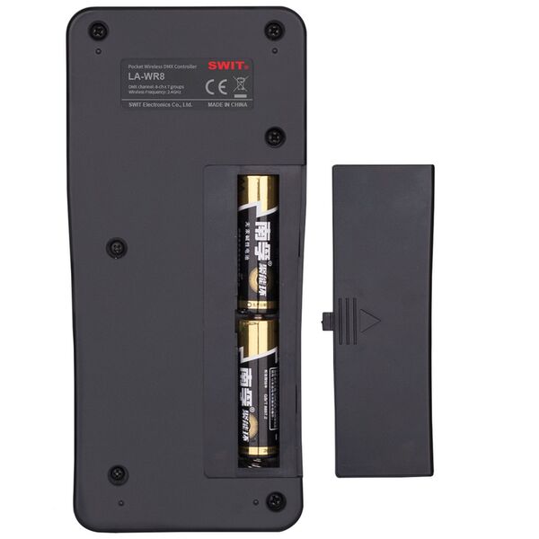 SWIT LA-WR8 Tx - Transmitter für Pocket Wireless DMX 