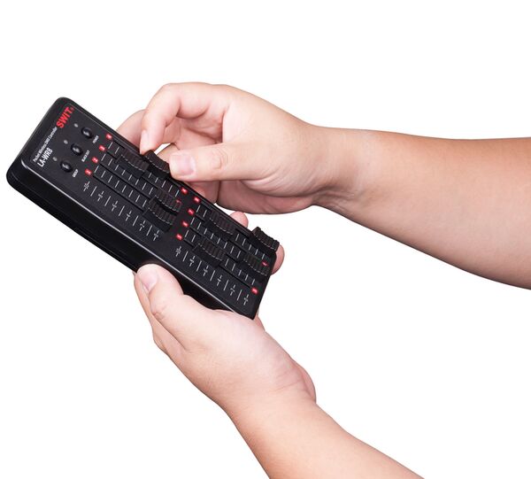 SWIT LA-WR8 Tx - Transmitter für Pocket Wireless DMX 