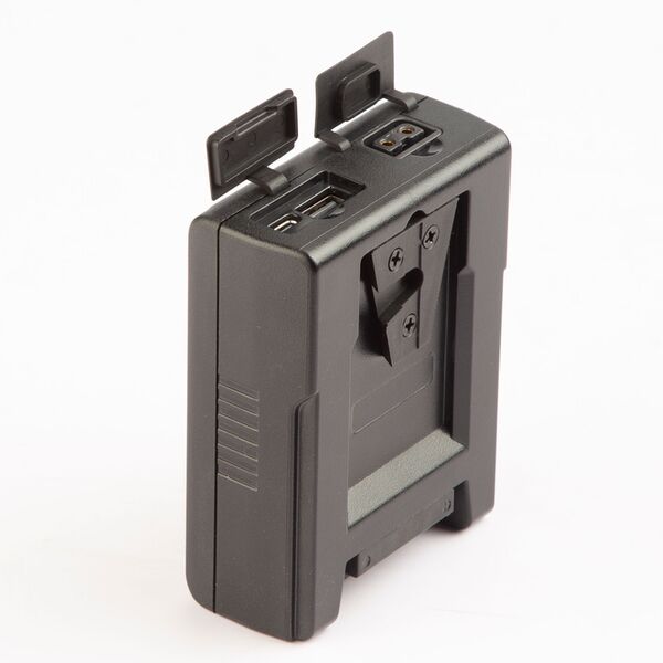 SWIT Mino-S70 | USB-C, tiny size with 70Wh pocket mini battery, USB-A/USB-C/D-tap, V-Mount, also ideal for long term use or high power draw lights 