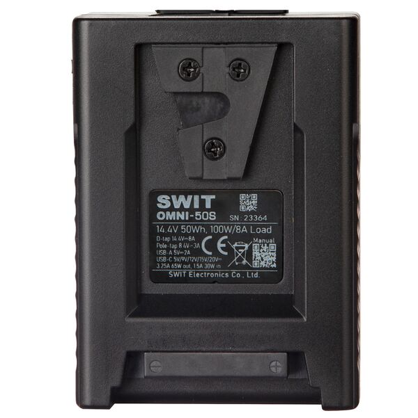 SWIT OMNI V-Mount Akku  50S