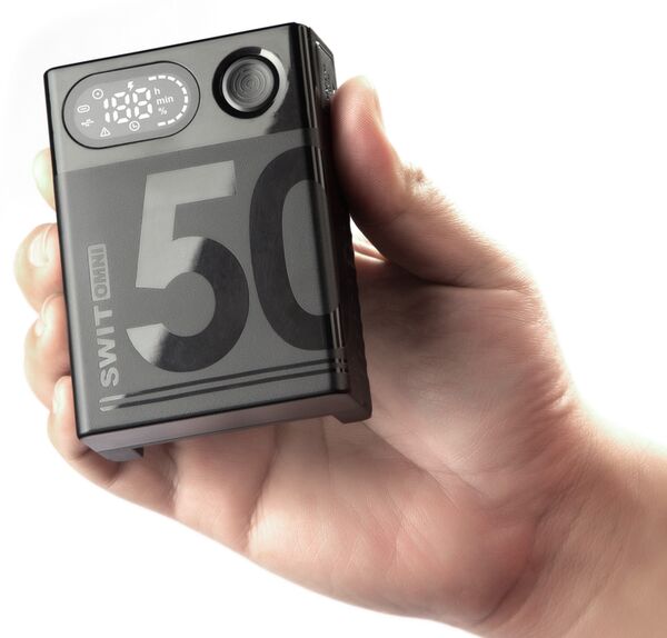 SWIT OMNI V-Mount Akku  50S