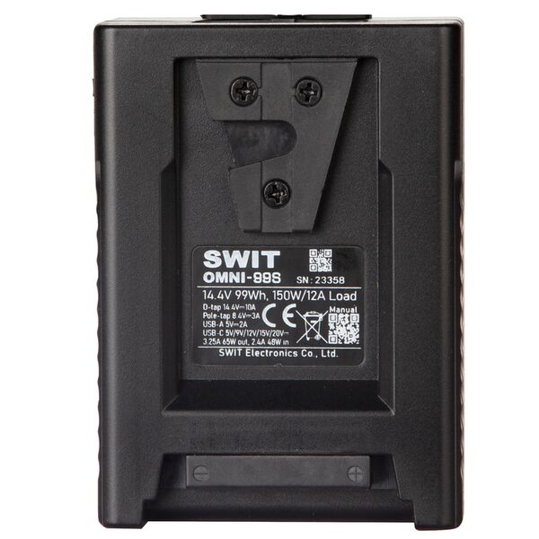 SWIT OMNI V-Mount Akku  99S