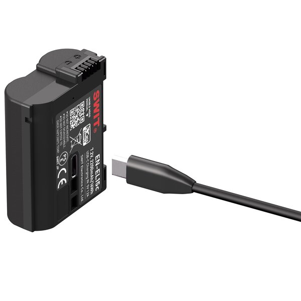 SWIT PowerCell EN-EL15c 